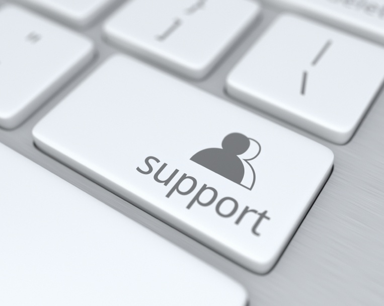 Technik und Support